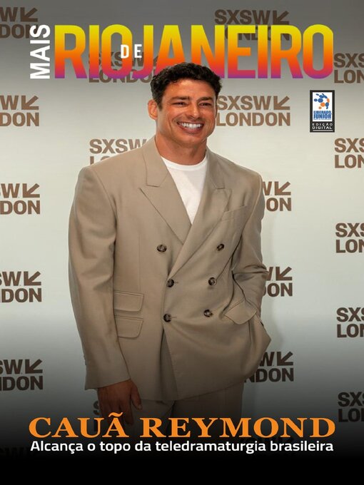 Cover image for Mais Rio de Janeiro